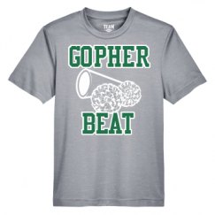 Youth Heather Performance Tee