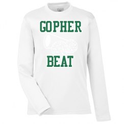 Youth Performance Long Sleeve Tee