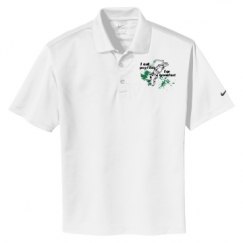 Unisex Nike Basic Dri Fit Polo Shirt