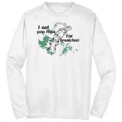 Unisex Athletic Performance Long Sleeve Tee