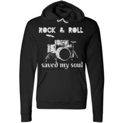 Unisex Fleece Pullover Midweight Hoodie