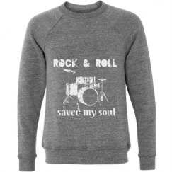 Unisex Triblend Crewneck Sweatshirt