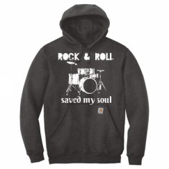 Unisex Carhartt Hooded Sweatshirt