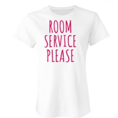 Ladies Slim Fit Favorite Tee