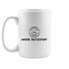 Krone Autosport Coffee Mug