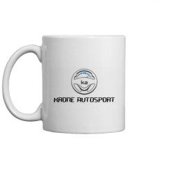 11oz Ceramic Coffee Mug