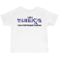 Warrior_Toddler Tee