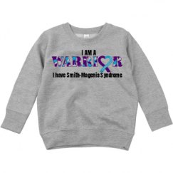 Toddler Crewneck Basic Promo Sweatshirt