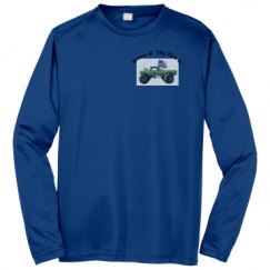 Unisex Athletic Performance Long Sleeve Tee