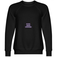 Unisex Triblend Crewneck Sweatshirt