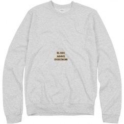 Unisex Basic Promo Crewneck Sweatshirt