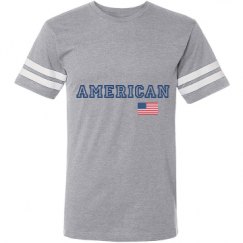 Unisex Vintage Sports Tee