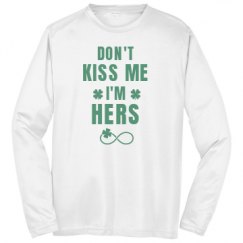 Unisex Athletic Performance Long Sleeve Tee