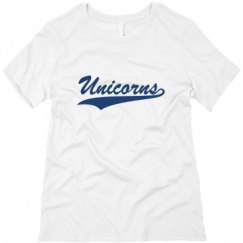 Ladies Relaxed Fit Tee