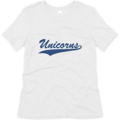 Ladies Relaxed Fit Super Soft Triblend Tee