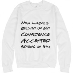 Unisex Basic Promo Crewneck Sweatshirt