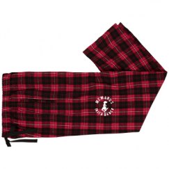 Unisex Fashion Flannel Pajama Pants