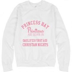Unisex Basic Promo Crewneck Sweatshirt