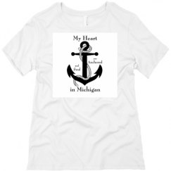 Ladies Relaxed Fit Tee