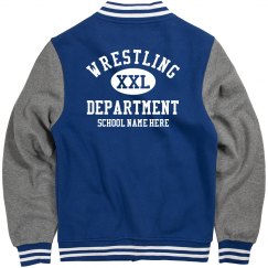 Wrestling Sports Dept