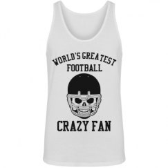 Unisex Jersey Tank Top