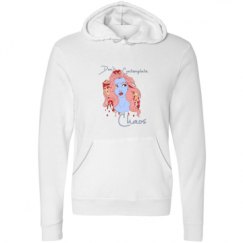 Unisex Fleece Pullover Midweight Hoodie