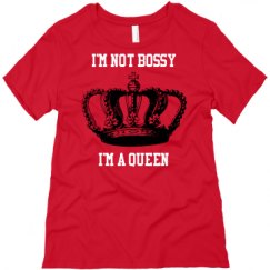 Ladies Relaxed Fit Tee