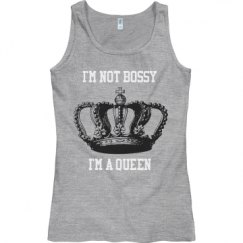 Ladies Semi-Fitted Basic Promo Tank