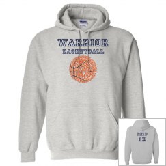 Basketball hoodie