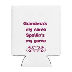 Regular 12 oz Can Cooler