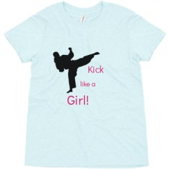 Youth Triblend Tee