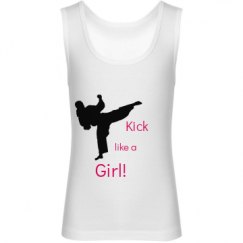 Youth Jersey Tank Top