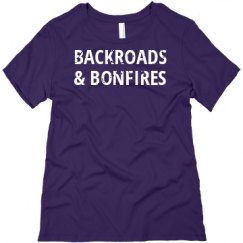 Ladies Relaxed Fit Tee