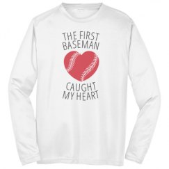 Unisex Athletic Performance Long Sleeve Tee