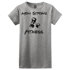 Ladies Basic Softstyle Tee