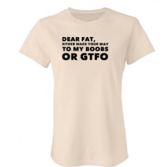 Ladies Slim Fit Favorite Tee