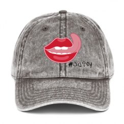 Vintage Baseball Cap