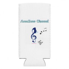 Slim 12 oz Can Cooler