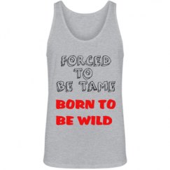 Unisex Jersey Tank Top