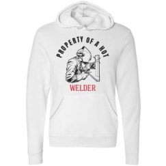 Unisex Fleece Pullover Midweight Hoodie