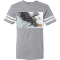 Unisex Vintage Sports Tee