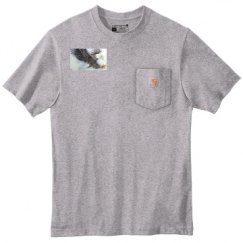 Unisex Carhartt Workwear Pocket Tee