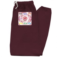 Unisex Fleece Sweatpants