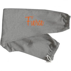 Unisex Fleece Sweatpants