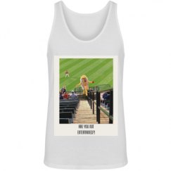 Unisex Jersey Tank Top