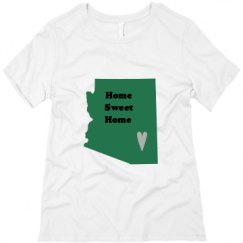 Ladies Relaxed Fit Tee