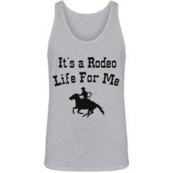 Unisex Jersey Tank Top