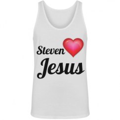 Unisex Jersey Tank Top