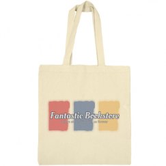 Canvas Bargain Tote Bag