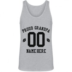 Unisex Jersey Tank Top